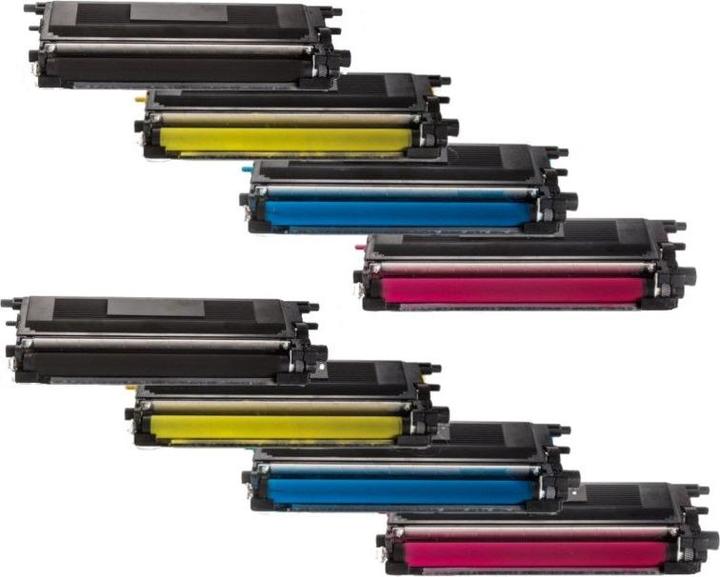 Actual product image Hermex Compatible Toner XL for Brother MFC-9440CN (M, Y, FC, C)