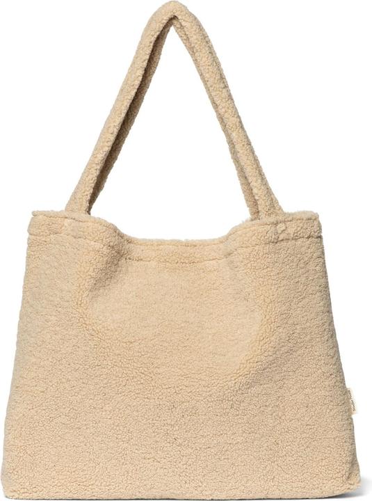 Image du produit Studio Noos Ecru Teddy Mom Bag 2.0
