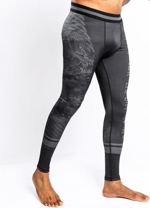 Immagine prodotto Venum YKZ21 Compression Tights – Black/Black (S)