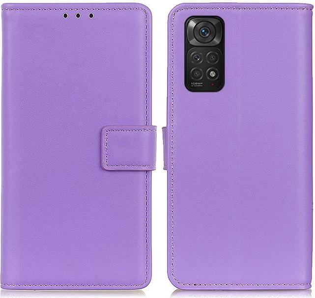 Immagine prodotto MU Classic Serie Classic II con copertina in pelle (Xiaomi Redmi Note 11S, Xiaomi Redmi Note 11)