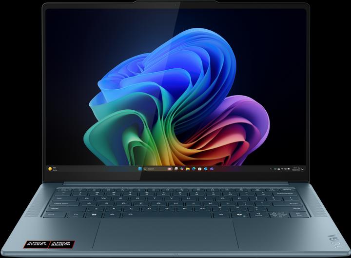 Image du produit Lenovo Yoga Pro 7 (14.50", AMD Ryzen AI 9 365, 32 Go, 1000 Go, CH)