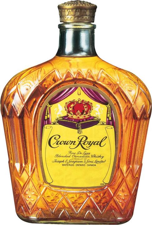 Produktbild Crown Royal Premium (Canadian Whisky, 1 x 75 cl)
