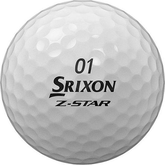 Produktbild Srixon Z-Star Divide white/yellow (8-2023)