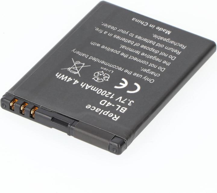 Immagine prodotto Nokia Batteria BL-4D adatta per N97 mini