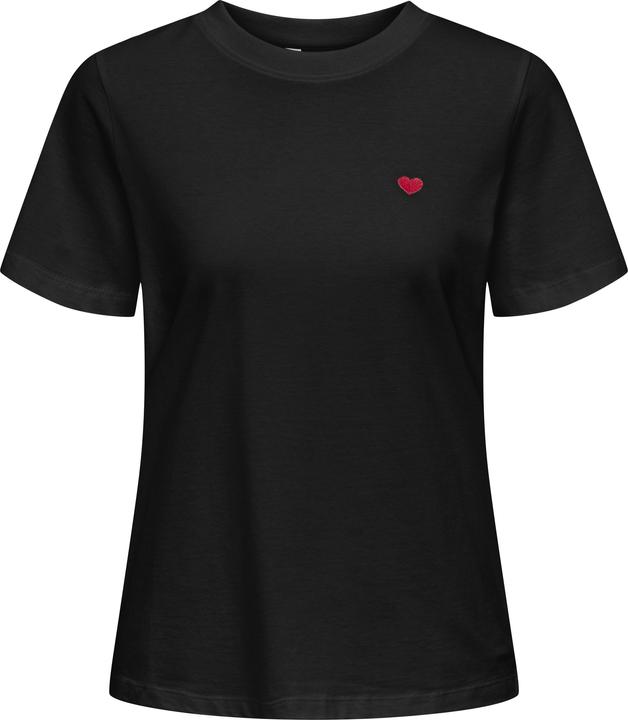 JdY Jdypisa S/S Print Top Jrs Noos