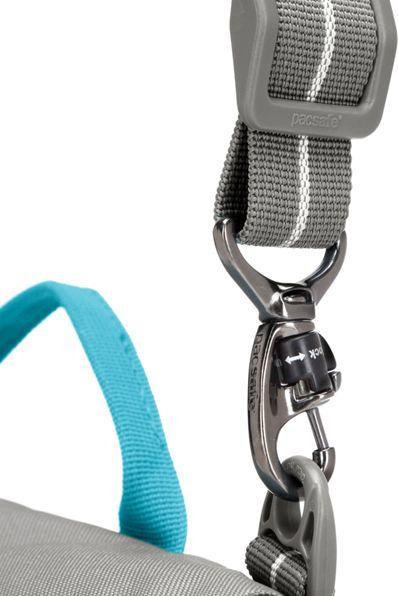 Immagine prodotto Pacsafe GO Saddle Crossbody pietra