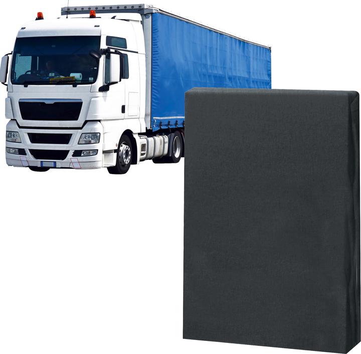 Produktbild Erwin Müller LKW-Spannbettlaken (75 x 200 cm)