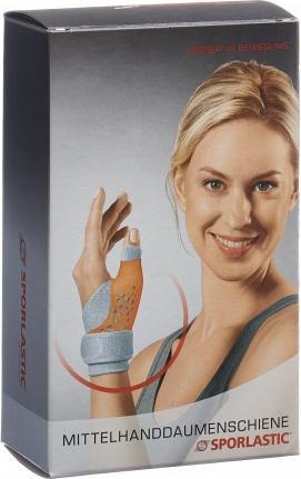 Image du produit Sporlastic fixation métacarpe pouce droite chair (S)