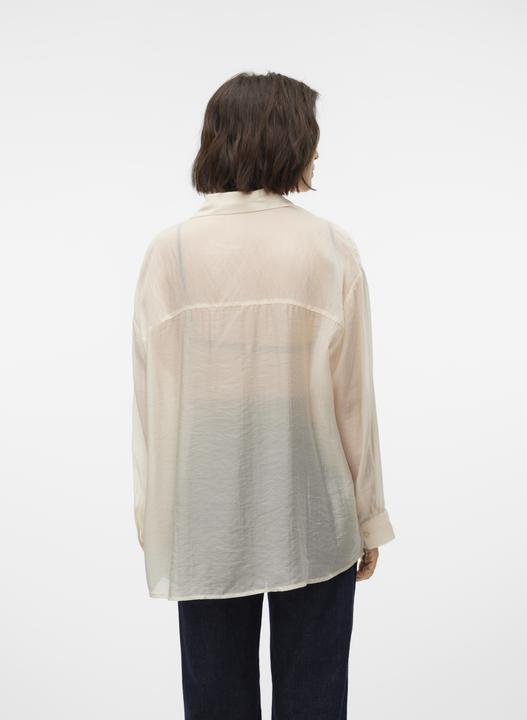 Actual product image Vero Moda VMLEANNA Shirt Shirt (S)