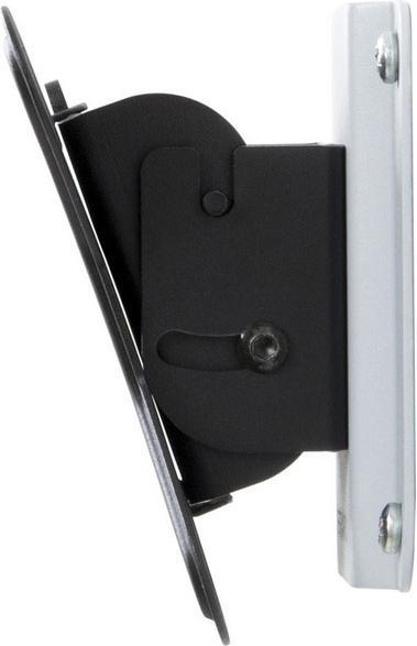 Immagine prodotto Erard CLIFF 100T supporto a parete inclinabile per monitor da 15-28 pollici (Muro, 23", 15 kg)