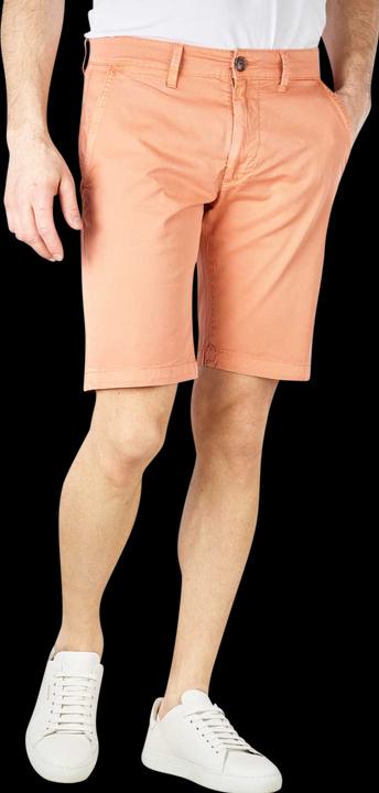 Produktbild Pepe Jeans MC Queen Shorts Stretch Twill Colours Squash (W31)