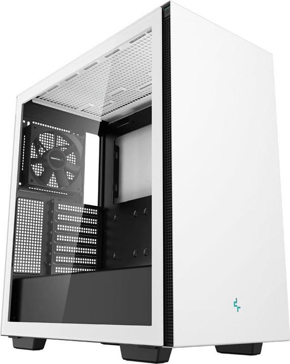 Produktbild Deepcool CH510 WH (ATX, mATX, Mini-ATX)