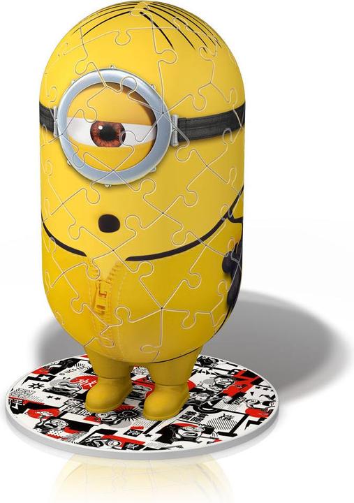 Actual product image Ravensburger Minion Kung Fu (54 pieces)