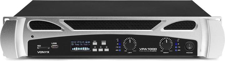 Immagine prodotto Vonyx Amplificatore di potenza VPA1000