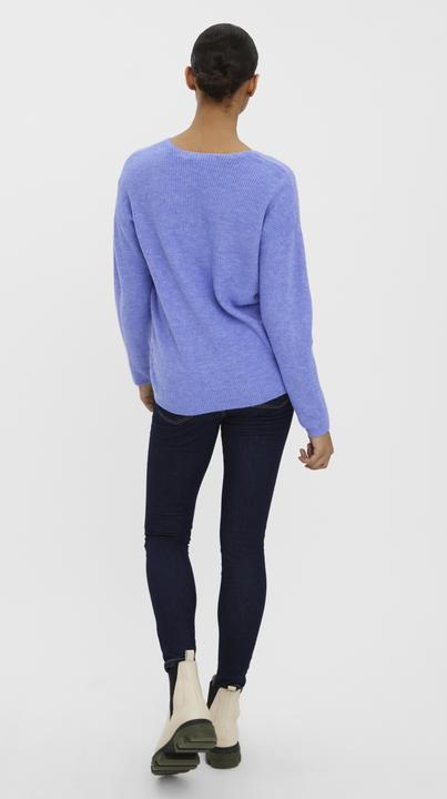 Actual product image Vero Moda V-neck knit jumper (XS)