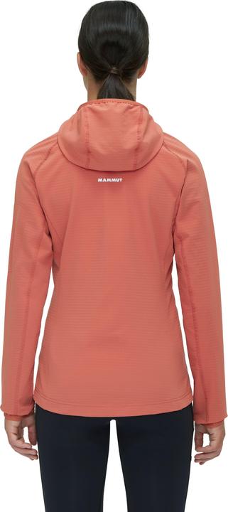 Immagine prodotto Mammut Giacca con cappuccio Madris Light ML da donna (XS)