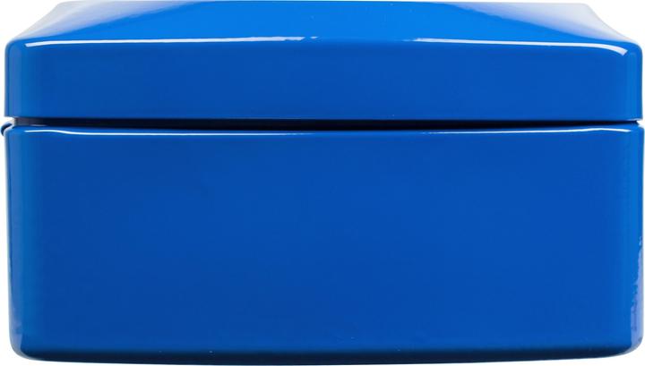 Productafbeelding Idena Geldkistje 8" 205x160x90mm, blauw