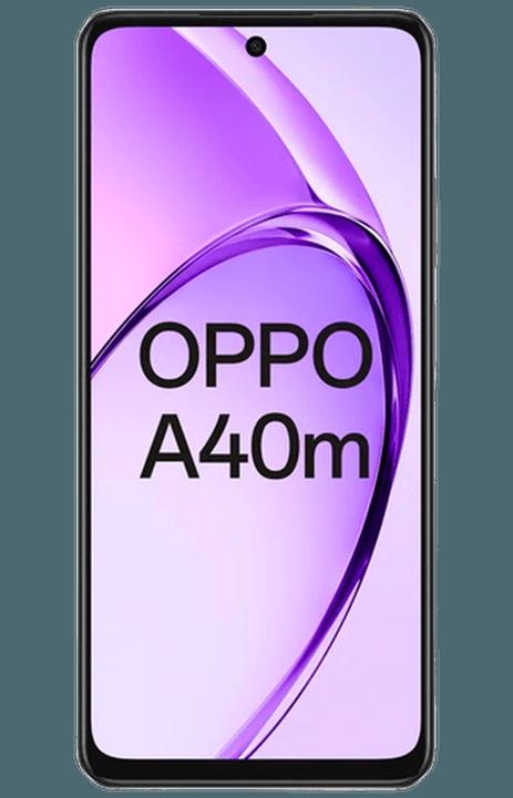 Immagine prodotto OPPO A40M (256 GB, Starlight White, 6.67", Doppia SIM, 50 Mpx, 4G)