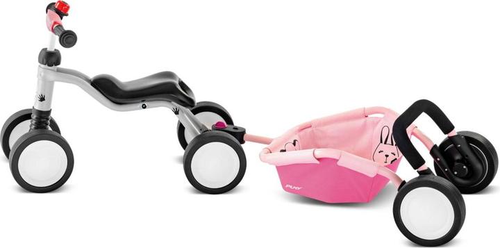Actual product image Puky Traily (walker and trailer)