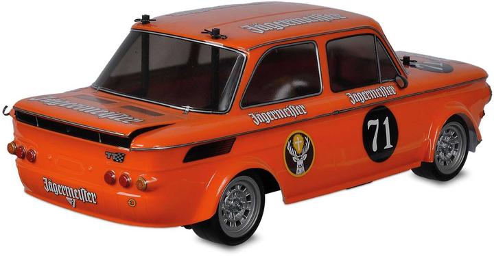 Immagine prodotto Tamiya NSU TT Hunter (M-05) (Kit)
