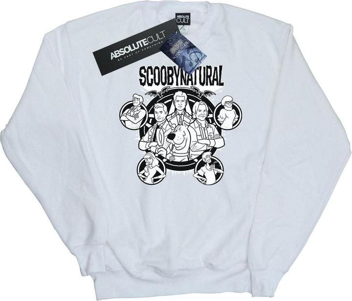 Produktbild Absolute Cult Mono Characters Sweatshirt (M)