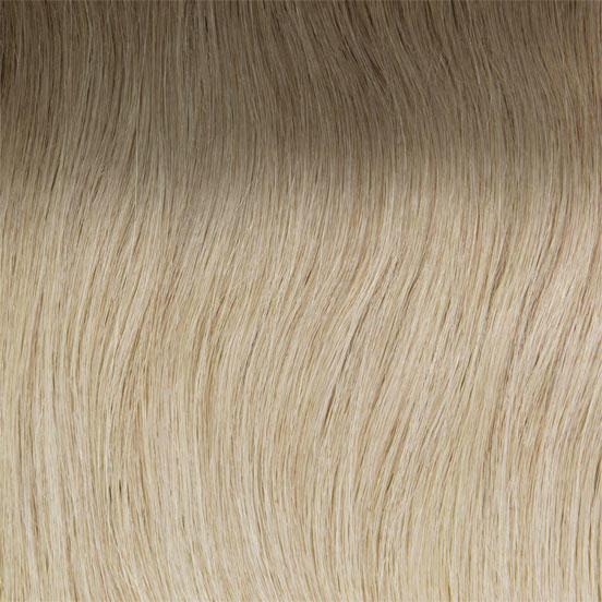 10AA OM Super Light Blonde Double Ash Ombré