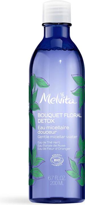 Actual product image Melvita Micellar Pure Water (Micelle water, 200 ml)
