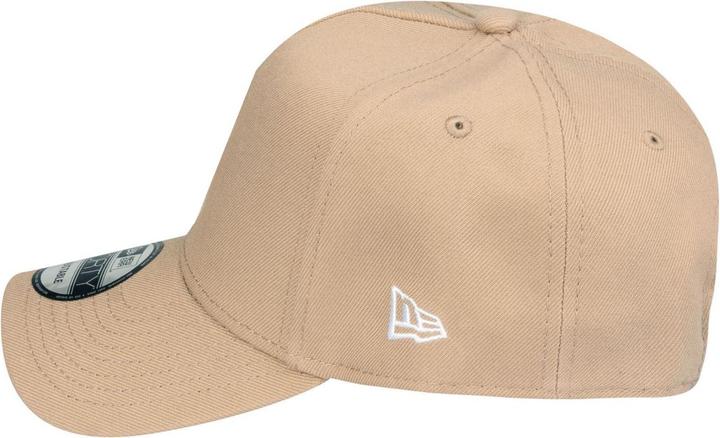 Image du produit New Era 9Forty A-Frame Snapback Cap - ESSENTIAL camel beige (Taille unique)