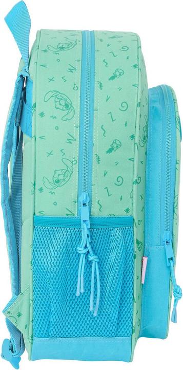 Immagine prodotto Lilo & Stitch Zaino scuola Aloha turchese 32 x 38 x 12 cm