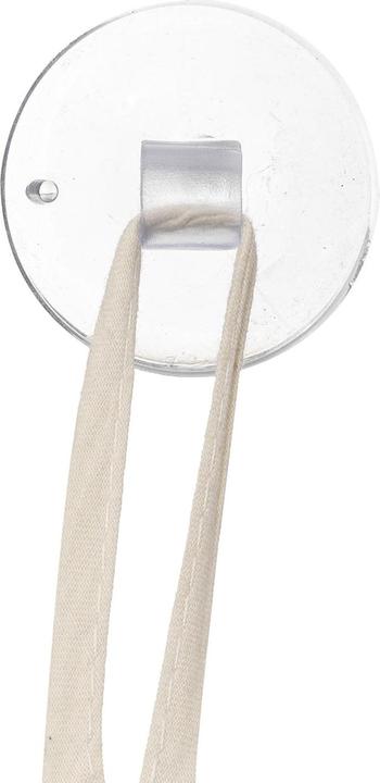 Immagine prodotto 5Five Badekissen mit Saugnapf (33 x 22,5 x 11 cm)