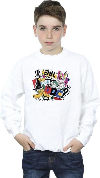 Produktbild Looney Tunes What's Up Doc Pop Art Sweatshirt Jungen (152, 158)