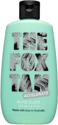 The Fox Tan Rapid Tanning Elixir
