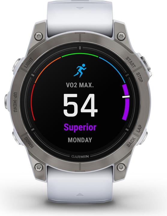 Actual product image Garmin Epix Pro (Gen 2) Sapphire Edition (47 mm)