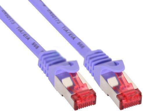 Produktbild InLine Patchkabel (S/FTP, CAT6, 1.50 m)