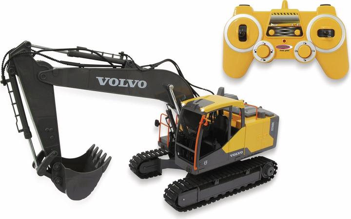 Image du produit Jamara Pelleteuse Volvo EC160E