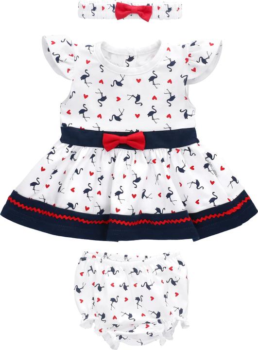Produktbild Baby Sweets 3 Teile Flamingo Lieblingsstücke (68)