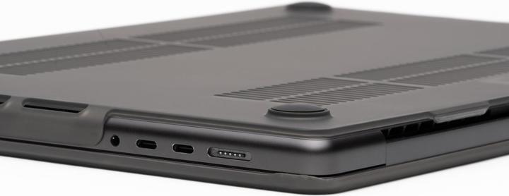Produktbild Zagg Hard Case Apple Macbook Pro 13 M2/M1/2020 Frosted Black (13", Apple)