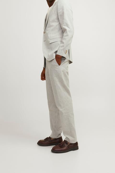 Image du produit Jack & Jones Pantalon en lin slim fit (48)