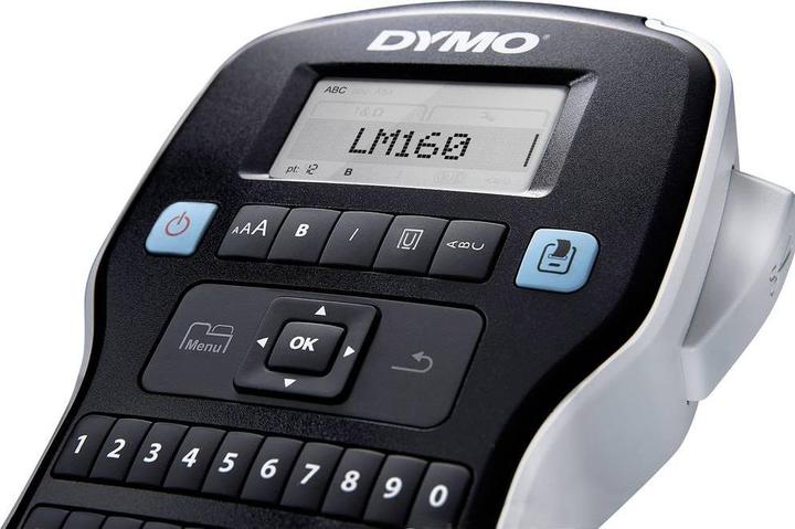Actual product image Dymo DUPLICATE Label printer 160 SE+NL/TK