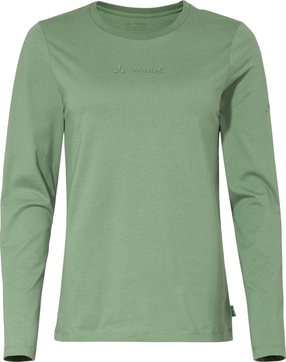 Vaude Women's Logo L/S T-Shirt (42)