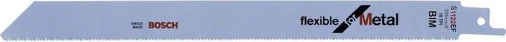 Produktbild Bosch Professional Zubehör Säbelsägeblatt S 1122 EF, Flexible for Metal, 2er-Pack