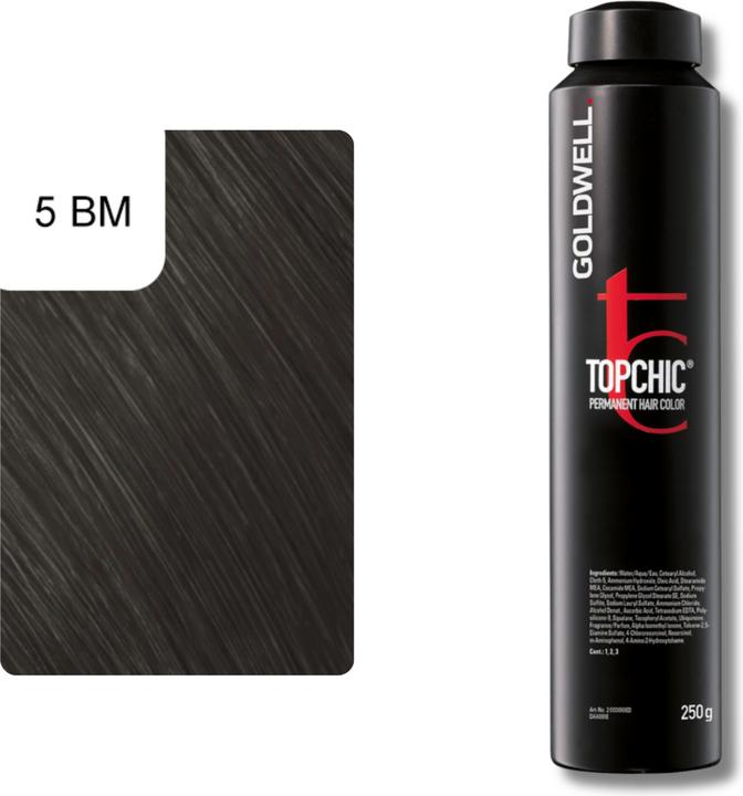 Produktbild Goldwell Topchic (5-BM matt braun mittel)