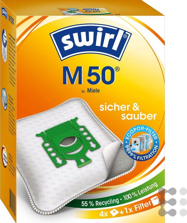 Produktbild Swirl M 50 MicroPor Airspace (1 x)