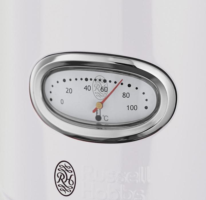 Immagine prodotto Russell Hobbs Caldaia ad acqua 21674-70 Retro (1.70 l)