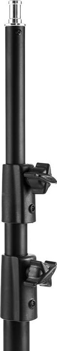 Actual product image Caruba Lampstatief LS 260T (Luchtgeveerd) 260cm