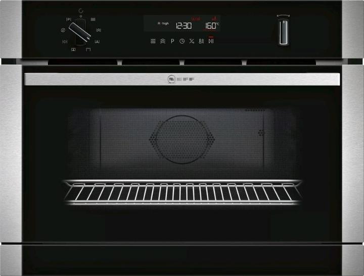 Immagine prodotto Neff N 50 Microonde da incasso con funzione steamer60 x 45 cm