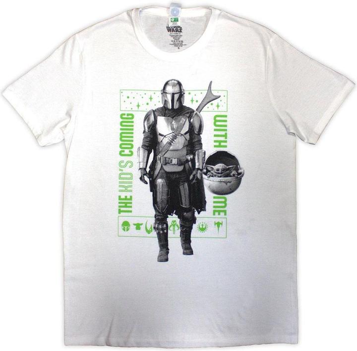 Produktbild Star Wars The Kids's Coming With Me TShirt (L)