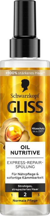 Gliss Oil Nutritive (200 ml)