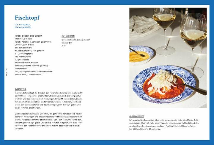 Produktbild Wein von A bis Z! (Deutsch, Frida Lund, 2022)