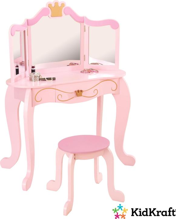 Immagine prodotto KidKraft Toeletta da principessa (Divano per bambini)